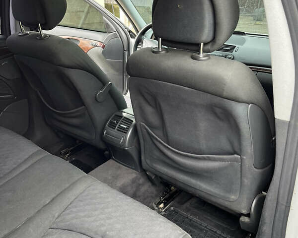 Сірий Мерседес Е-Клас, об'ємом двигуна 2.15 л та пробігом 448 тис. км за 6500 $, фото 10 на Automoto.ua