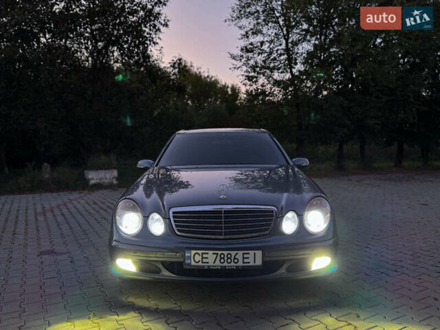 Сірий Мерседес Е-Клас, об'ємом двигуна 2.1 л та пробігом 295 тис. км за 7450 $, фото 13 на Automoto.ua