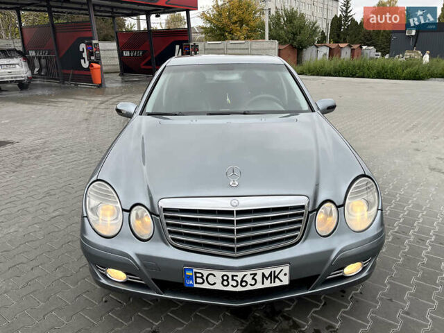 Мерседес Е-Клас 2005 у Белой Церкве на Automoto.ua Сірий Мерседес Е-Клас, об'ємом двигуна 1.8 л та пробігом 456 тис. км за 4850 $, фото 9 на Automoto.ua