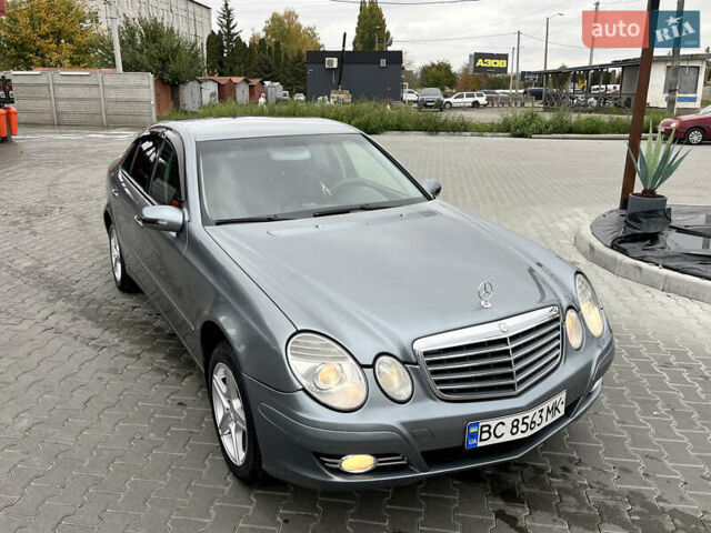 Мерседес Е-Клас 2005 у Белой Церкве на Automoto.ua Сірий Мерседес Е-Клас, об'ємом двигуна 1.8 л та пробігом 456 тис. км за 4850 $, фото 8 на Automoto.ua