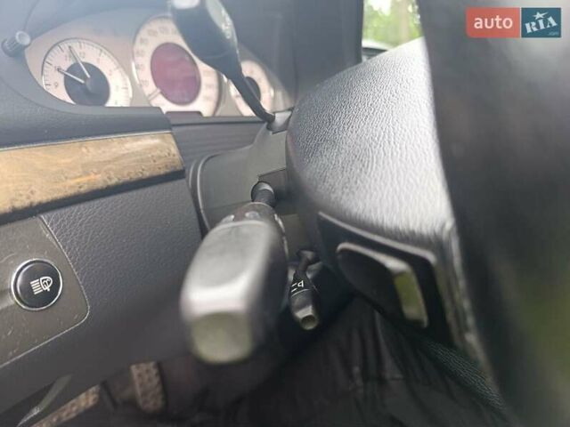 Сірий Мерседес Е-Клас, об'ємом двигуна 3.5 л та пробігом 330 тис. км за 6700 $, фото 12 на Automoto.ua
