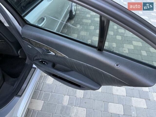 Серый Мерседес Е-Класс, объемом двигателя 2.99 л и пробегом 300 тыс. км за 8400 $, фото 76 на Automoto.ua