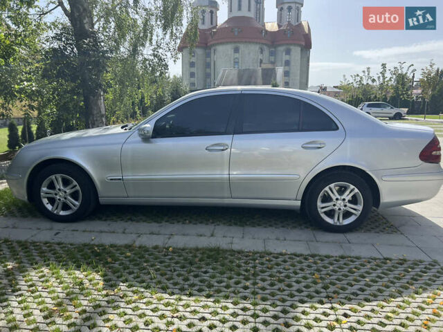 Сірий Мерседес Е-Клас, об'ємом двигуна 1.8 л та пробігом 269 тис. км за 7200 $, фото 6 на Automoto.ua