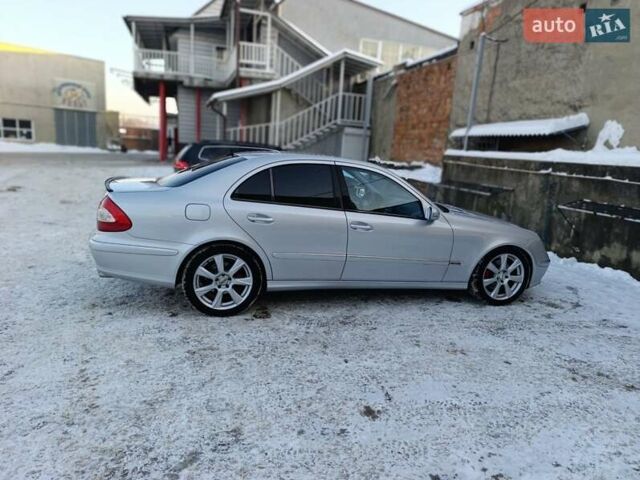 Сірий Мерседес Е-Клас, об'ємом двигуна 2.99 л та пробігом 328 тис. км за 7800 $, фото 30 на Automoto.ua