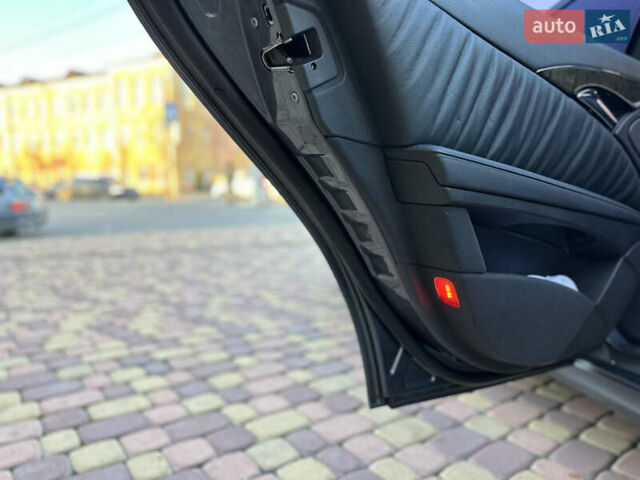 Серый Мерседес Е-Класс, объемом двигателя 3 л и пробегом 358 тыс. км за 8500 $, фото 15 на Automoto.ua