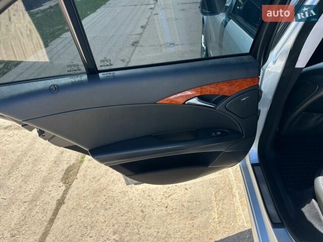 Сірий Мерседес Е-Клас, об'ємом двигуна 1.8 л та пробігом 247 тис. км за 10500 $, фото 20 на Automoto.ua