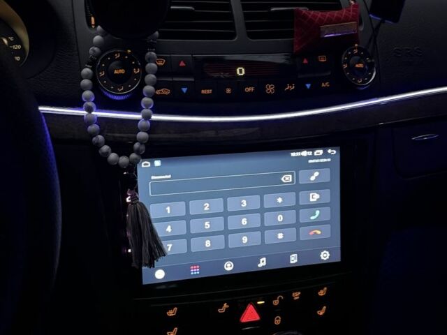 Сірий Мерседес Е-Клас, об'ємом двигуна 3 л та пробігом 300 тис. км за 9500 $, фото 10 на Automoto.ua