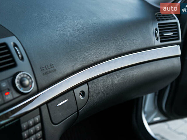 Мерседес Е-Клас 2006 у Мукачеве на Automoto.ua Сірий Мерседес Е-Клас, об'ємом двигуна 1.8 л та пробігом 79 тис. км за 25500 $, фото 35 на Automoto.ua