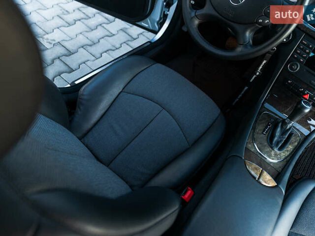 Мерседес Е-Клас 2006 у Мукачеве на Automoto.ua Сірий Мерседес Е-Клас, об'ємом двигуна 1.8 л та пробігом 79 тис. км за 25500 $, фото 51 на Automoto.ua