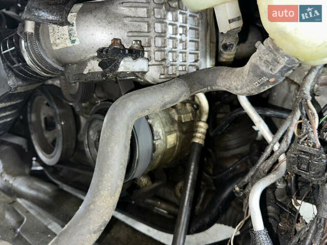 Сірий Мерседес Е-Клас, об'ємом двигуна 1.8 л та пробігом 373 тис. км за 2700 $, фото 18 на Automoto.ua