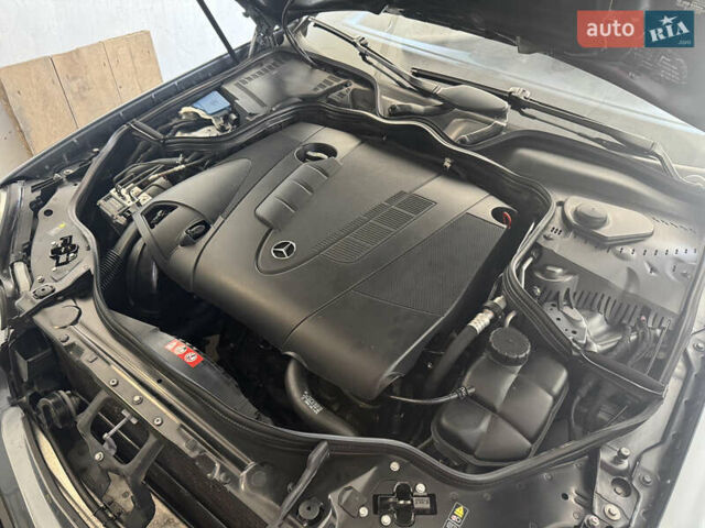 Серый Мерседес Е-Класс, объемом двигателя 2.15 л и пробегом 270 тыс. км за 11900 $, фото 21 на Automoto.ua