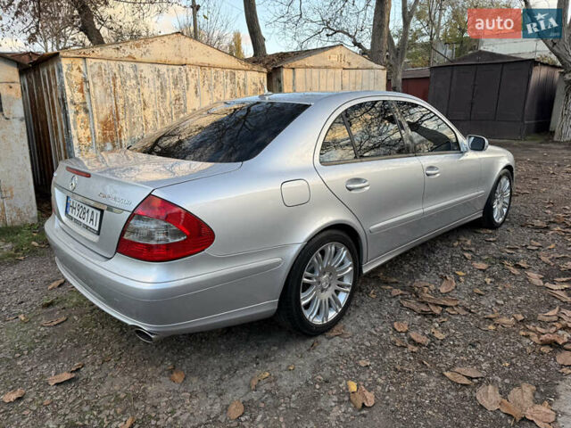 Сірий Мерседес Е-Клас, об'ємом двигуна 1.8 л та пробігом 240 тис. км за 9700 $, фото 15 на Automoto.ua