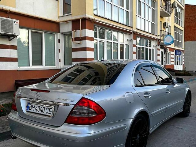Сірий Мерседес Е-Клас, об'ємом двигуна 1.8 л та пробігом 325 тис. км за 8000 $, фото 2 на Automoto.ua