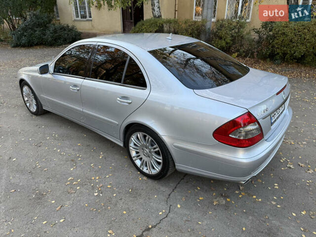 Сірий Мерседес Е-Клас, об'ємом двигуна 1.8 л та пробігом 240 тис. км за 9000 $, фото 32 на Automoto.ua