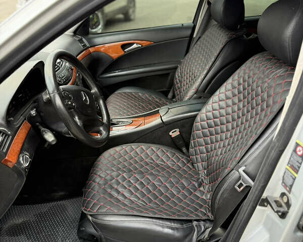 Сірий Мерседес Е-Клас, об'ємом двигуна 2.15 л та пробігом 325 тис. км за 7500 $, фото 13 на Automoto.ua