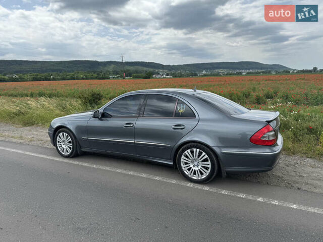 Серый Мерседес Е-Класс, объемом двигателя 2.15 л и пробегом 270 тыс. км за 11900 $, фото 16 на Automoto.ua