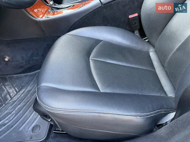 Сірий Мерседес Е-Клас, об'ємом двигуна 1.8 л та пробігом 240 тис. км за 9000 $, фото 50 на Automoto.ua