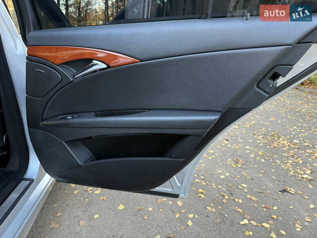 Сірий Мерседес Е-Клас, об'ємом двигуна 1.8 л та пробігом 240 тис. км за 9000 $, фото 70 на Automoto.ua