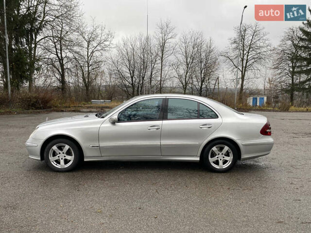 Серый Мерседес Е-Класс, объемом двигателя 3.23 л и пробегом 365 тыс. км за 6900 $, фото 7 на Automoto.ua