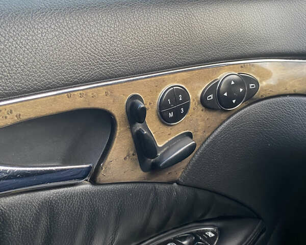 Серый Мерседес Е-Класс, объемом двигателя 3.23 л и пробегом 365 тыс. км за 6900 $, фото 15 на Automoto.ua