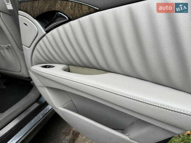 Серый Мерседес Е-Класс, объемом двигателя 2.15 л и пробегом 270 тыс. км за 11900 $, фото 29 на Automoto.ua