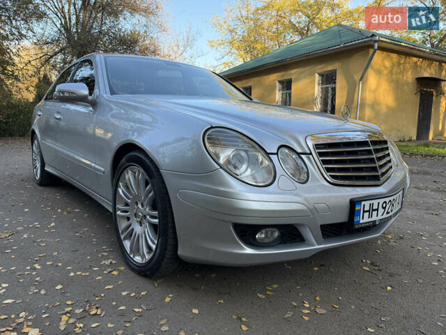 Сірий Мерседес Е-Клас, об'ємом двигуна 1.8 л та пробігом 240 тис. км за 9000 $, фото 10 на Automoto.ua