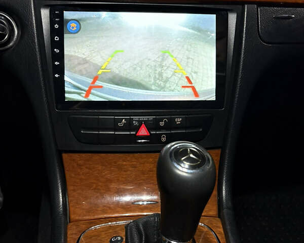 Серый Мерседес Е-Класс, объемом двигателя 2.2 л и пробегом 460 тыс. км за 7799 $, фото 14 на Automoto.ua