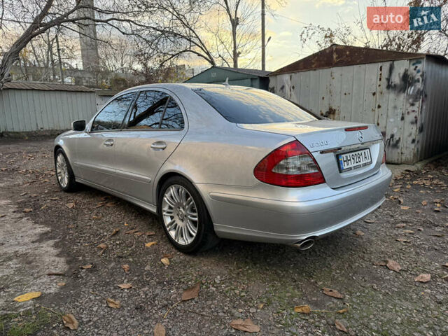 Сірий Мерседес Е-Клас, об'ємом двигуна 1.8 л та пробігом 240 тис. км за 9700 $, фото 23 на Automoto.ua