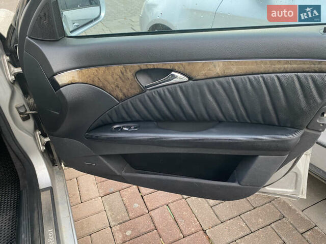 Серый Мерседес Е-Класс, объемом двигателя 3.23 л и пробегом 365 тыс. км за 6900 $, фото 22 на Automoto.ua