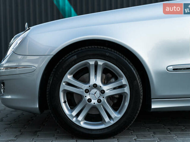 Мерседес Е-Клас 2006 у Мукачеве на Automoto.ua Сірий Мерседес Е-Клас, об'ємом двигуна 1.8 л та пробігом 79 тис. км за 25500 $, фото 23 на Automoto.ua