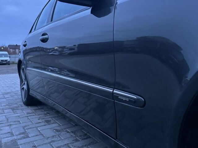 Сірий Мерседес Е-Клас, об'ємом двигуна 2.7 л та пробігом 327 тис. км за 4150 $, фото 7 на Automoto.ua