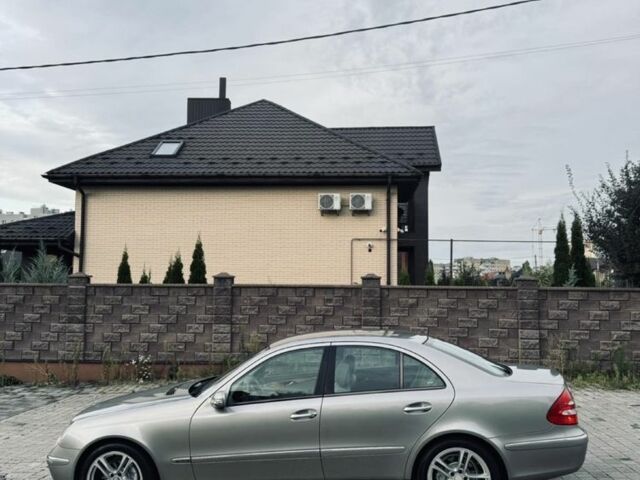 Сірий Мерседес Е-Клас, об'ємом двигуна 3 л та пробігом 338 тис. км за 3350 $, фото 7 на Automoto.ua