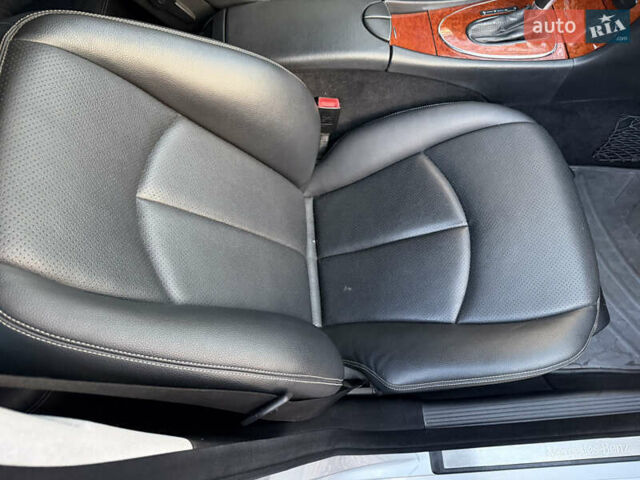 Сірий Мерседес Е-Клас, об'ємом двигуна 1.8 л та пробігом 240 тис. км за 9700 $, фото 35 на Automoto.ua