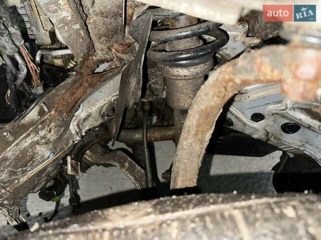 Сірий Мерседес Е-Клас, об'ємом двигуна 1.8 л та пробігом 373 тис. км за 2700 $, фото 20 на Automoto.ua