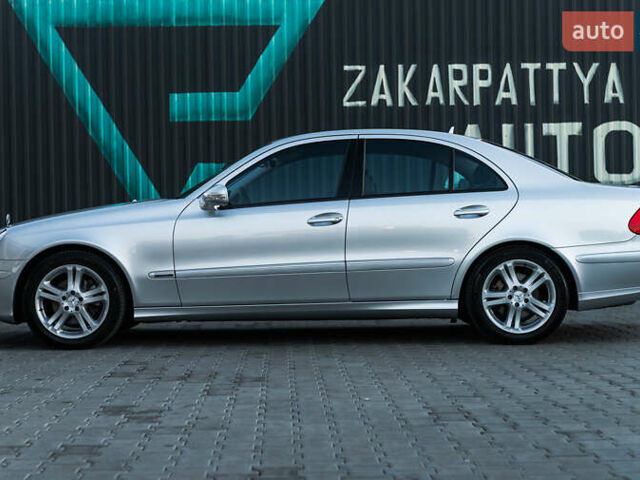Мерседес Е-Клас 2006 у Мукачеве на Automoto.ua Сірий Мерседес Е-Клас, об'ємом двигуна 1.8 л та пробігом 79 тис. км за 25500 $, фото 20 на Automoto.ua