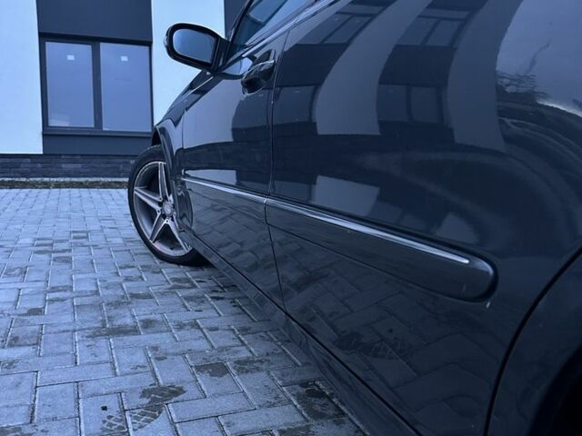 Сірий Мерседес Е-Клас, об'ємом двигуна 2.7 л та пробігом 327 тис. км за 4150 $, фото 18 на Automoto.ua