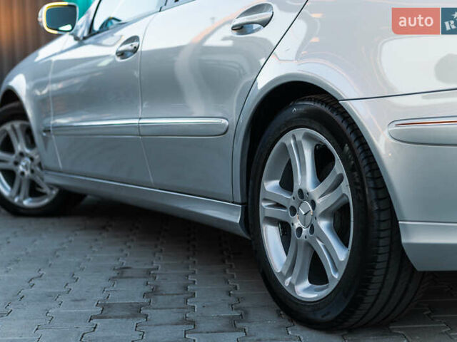 Мерседес Е-Клас 2006 у Мукачеве на Automoto.ua Сірий Мерседес Е-Клас, об'ємом двигуна 1.8 л та пробігом 79 тис. км за 25500 $, фото 10 на Automoto.ua