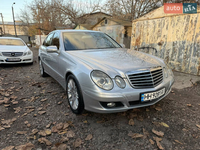 Сірий Мерседес Е-Клас, об'ємом двигуна 1.8 л та пробігом 240 тис. км за 9700 $, фото 9 на Automoto.ua