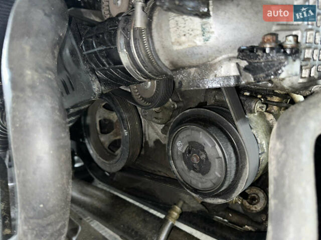 Сірий Мерседес Е-Клас, об'ємом двигуна 1.8 л та пробігом 373 тис. км за 2950 $, фото 15 на Automoto.ua