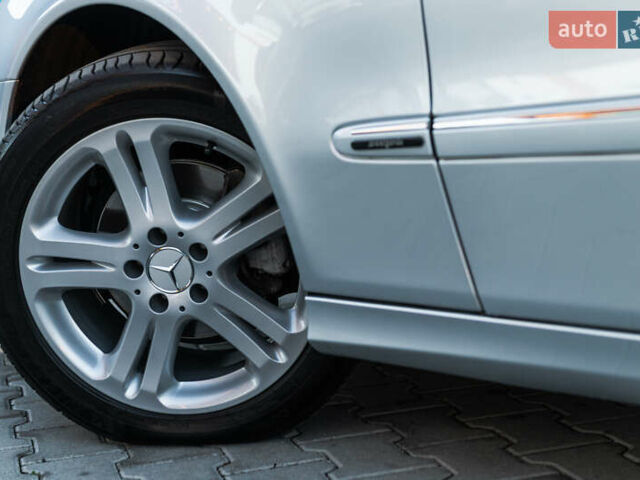 Мерседес Е-Клас 2006 у Мукачеве на Automoto.ua Сірий Мерседес Е-Клас, об'ємом двигуна 1.8 л та пробігом 79 тис. км за 25500 $, фото 11 на Automoto.ua