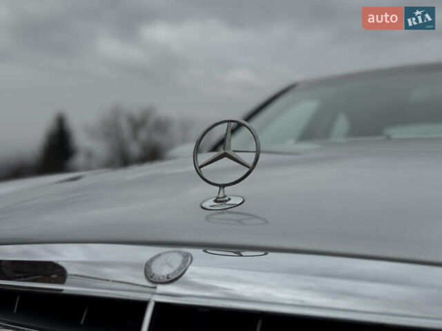 Серый Мерседес Е-Класс, объемом двигателя 3 л и пробегом 529 тыс. км за 7450 $, фото 7 на Automoto.ua