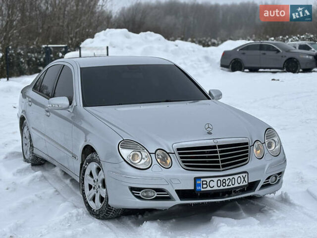 Серый Мерседес Е-Класс, объемом двигателя 1.8 л и пробегом 305 тыс. км за 7250 $, фото 10 на Automoto.ua