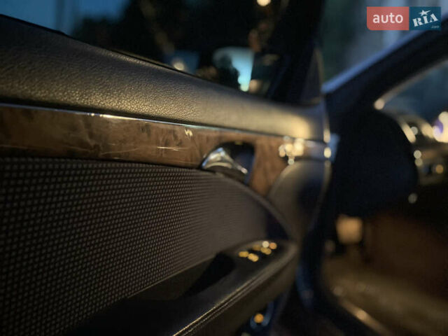 Серый Мерседес Е-Класс, объемом двигателя 3 л и пробегом 296 тыс. км за 8500 $, фото 17 на Automoto.ua