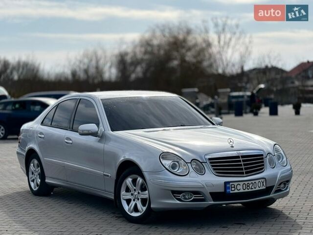Сірий Мерседес Е-Клас, об'ємом двигуна 1.8 л та пробігом 305 тис. км за 6950 $, фото 4 на Automoto.ua