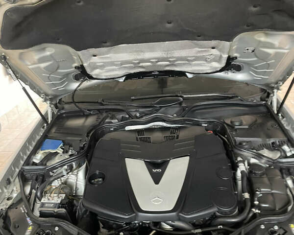 Серый Мерседес Е-Класс, объемом двигателя 3 л и пробегом 405 тыс. км за 8700 $, фото 5 на Automoto.ua