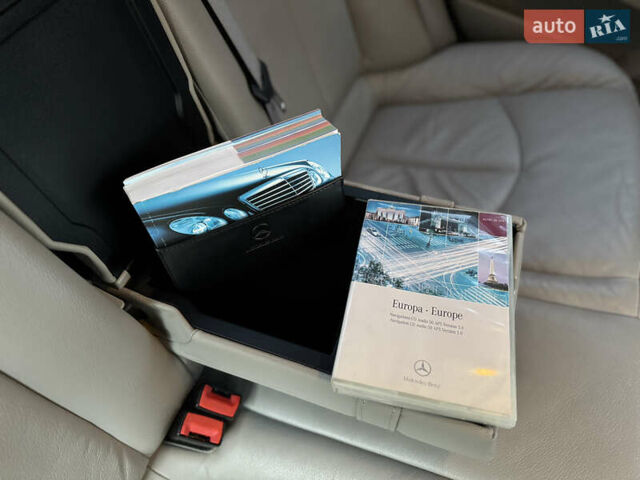 Серый Мерседес Е-Класс, объемом двигателя 2.15 л и пробегом 270 тыс. км за 11900 $, фото 32 на Automoto.ua