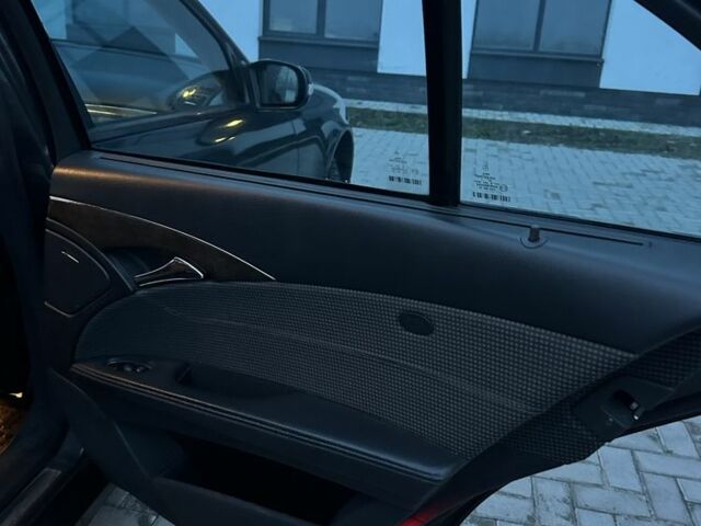 Сірий Мерседес Е-Клас, об'ємом двигуна 2.7 л та пробігом 327 тис. км за 4150 $, фото 13 на Automoto.ua