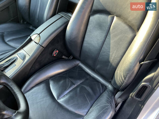 Серый Мерседес Е-Класс, объемом двигателя 1.8 л и пробегом 217 тыс. км за 7200 $, фото 10 на Automoto.ua