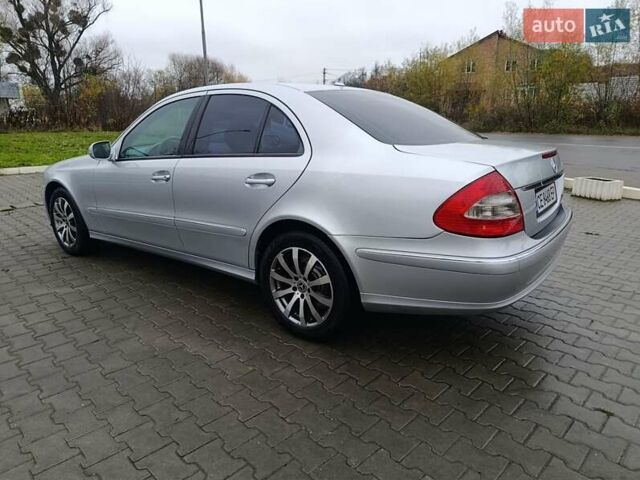 Серый Мерседес Е-Класс, объемом двигателя 2.99 л и пробегом 399 тыс. км за 9500 $, фото 26 на Automoto.ua