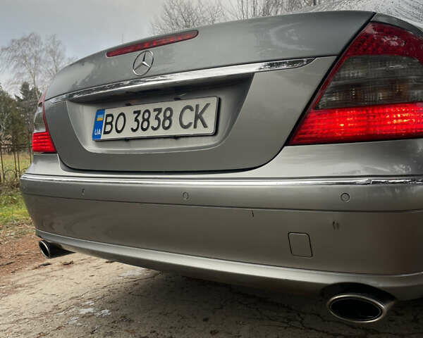 Сірий Мерседес Е-Клас, об'ємом двигуна 2.99 л та пробігом 373 тис. км за 8900 $, фото 9 на Automoto.ua